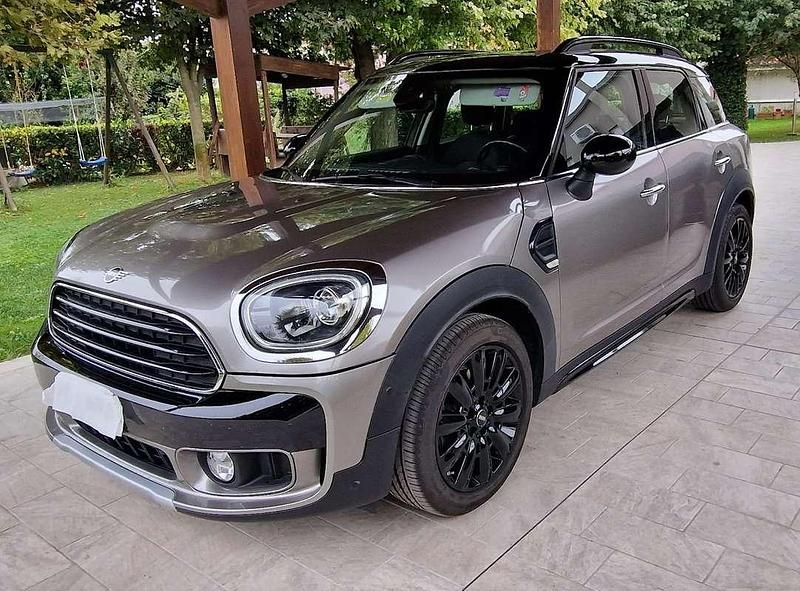 Usata Mini Cooper D Countryman 150 CV (110 kW) 2019 Bronzo SUV