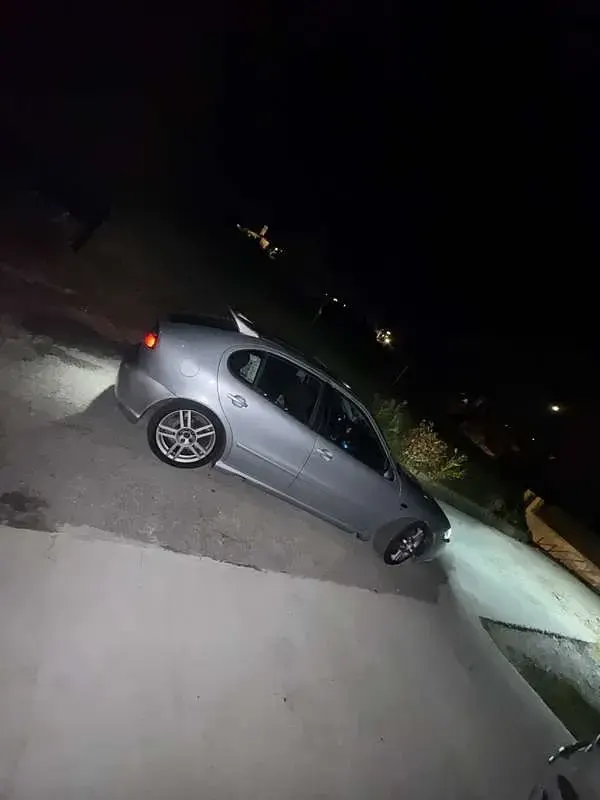 Usata Seat Leon FR 150 CV (110 kW) 2004 Utilitaria