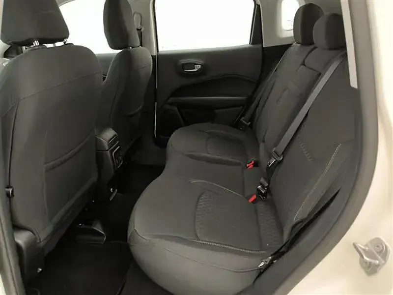 Usata Jeep Compass Limited 140 CV (102 kW) 2019 SUV