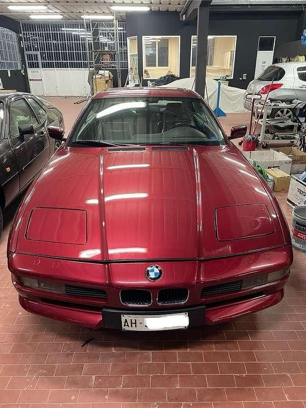 Usata BMW 850 299 CV (219 kW) 1990 Coupé
