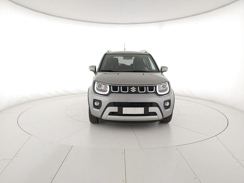 Usata Suzuki Ignis 83 CV (61 kW) 2024 Grigio SUV