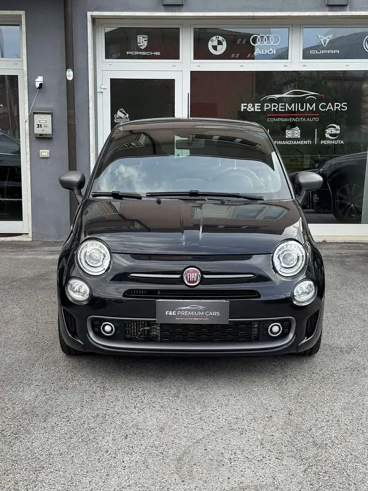 Usata Fiat 500 Riva 95 CV (69 kW) 2017 Other Utilitaria
