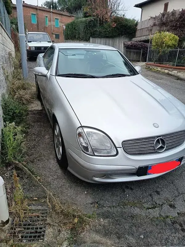 Usata Mercedes SLK200 163 CV (119 kW) 2000 Cabrio