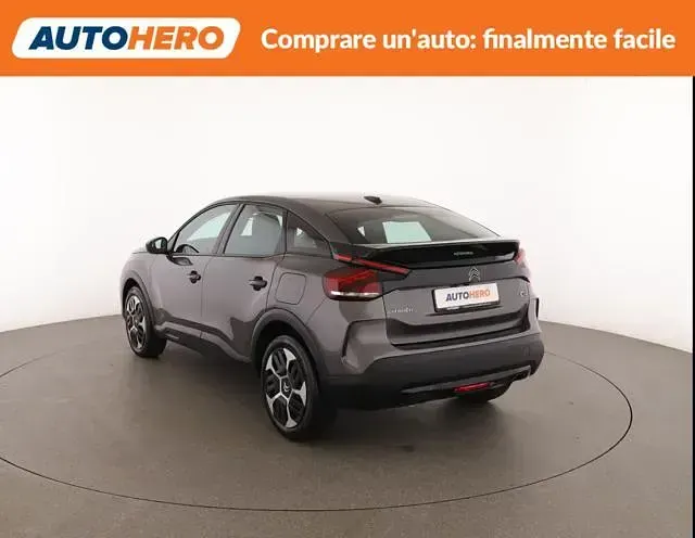 Usata Citroën C4 PureTech 101 CV (74 kW) 2024 Grigio SUV