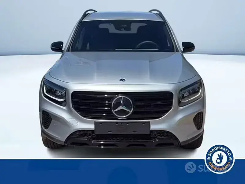 Nuova Mercedes GLB200 Advanced 150 CV (110 kW) 2026 Grigio SUV