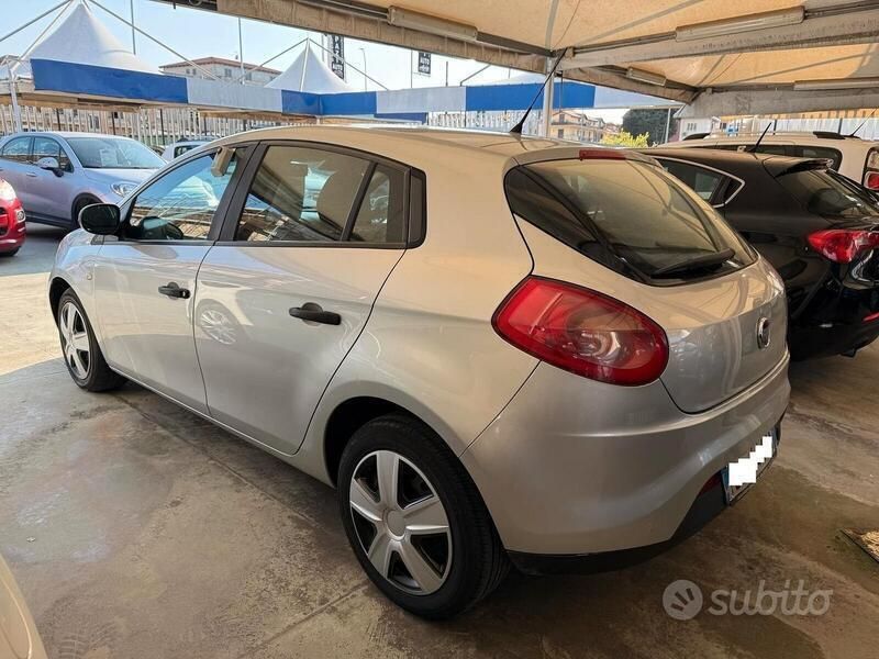 Usata Fiat Bravo 120 CV (88 kW) 2007 Grigio Utilitaria