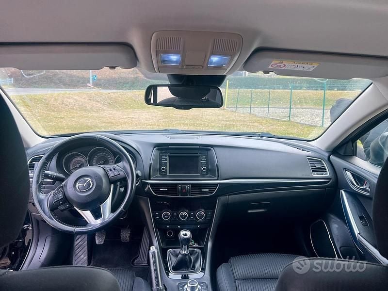 Usata Mazda 6 Evolve 150 CV (110 kW) 2014 Berlina