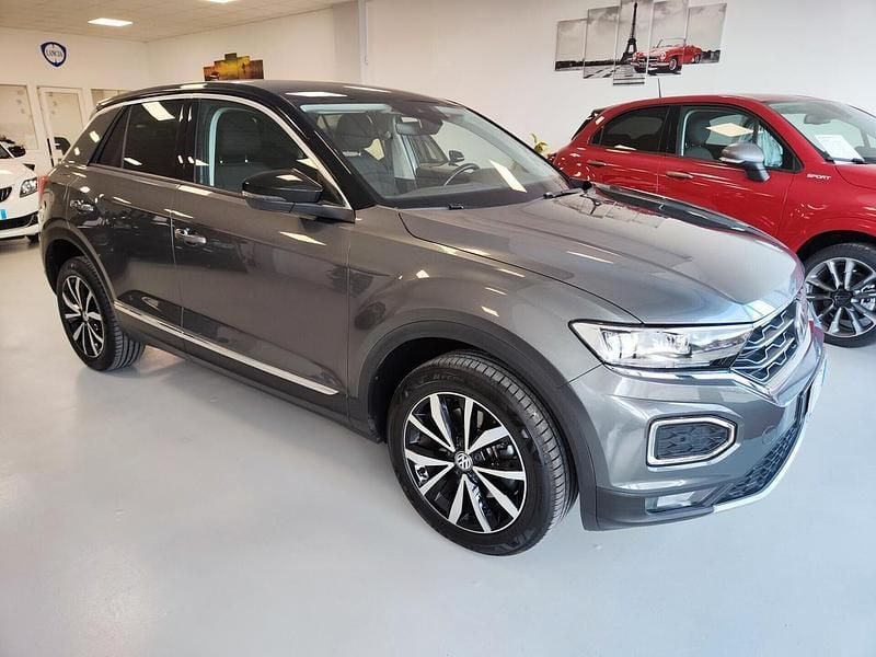 Usata VW T-Roc Advance 116 CV (85 kW) 2018 Other SUV