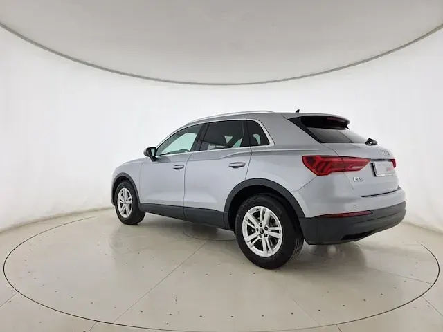 Brugt Audi Q3 Business 150 HK (110 kW) 2021 Sølv SUV