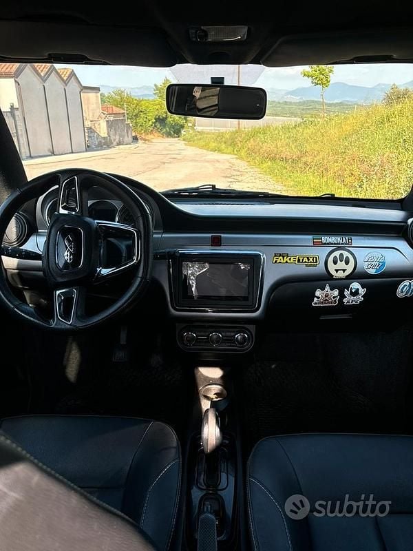 Usata Ligier JS50 2022 Nero Utilitaria