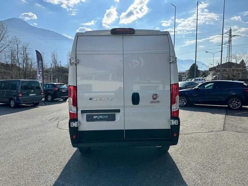 Usata Fiat E-Ducato 89 kW (122 CV) 2021 Bianco Berlina