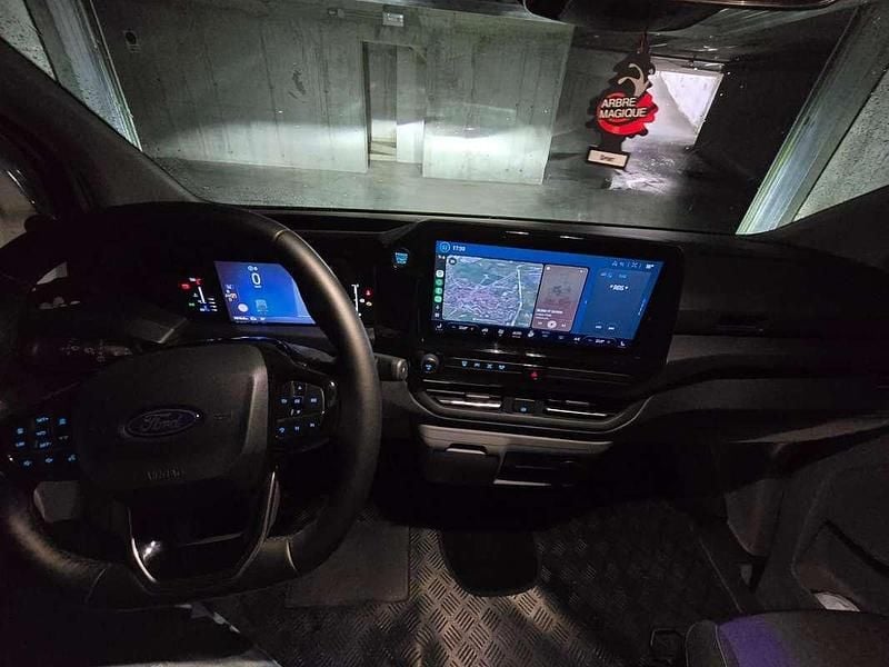 Usata Ford Tourneo Custom 170 CV (125 kW) 2024 Bianco Furgone