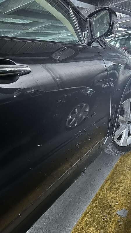 Usata Subaru Tribeca 250 CV (183 kW) 2005 Nero SUV