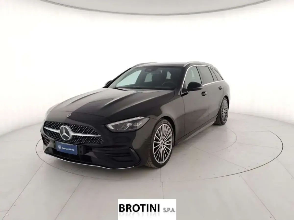 Usata Mercedes C220 Premium 200 CV (147 kW) 2021 Station wagon