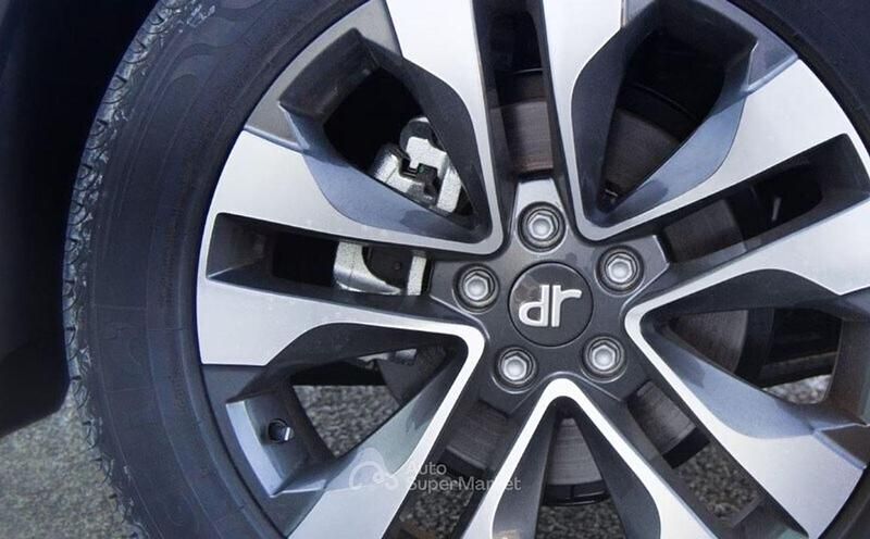 Nuova DR DR 5.0 95 CV (69 kW) 2026 SUV