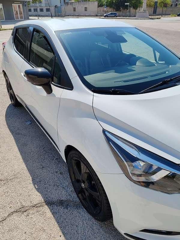 Usata Nissan Micra N-Connecta 90 CV (66 kW) 2017 Berlina