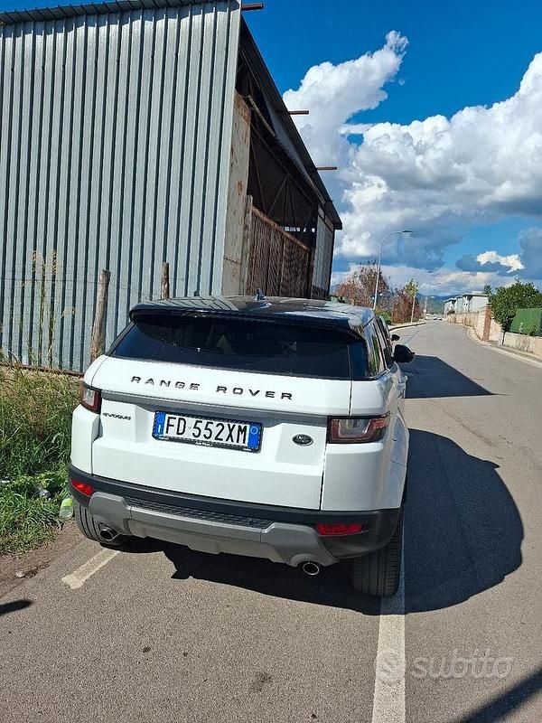 Usata Land Rover Range Rover 150 CV (110 kW) 2016 SUV