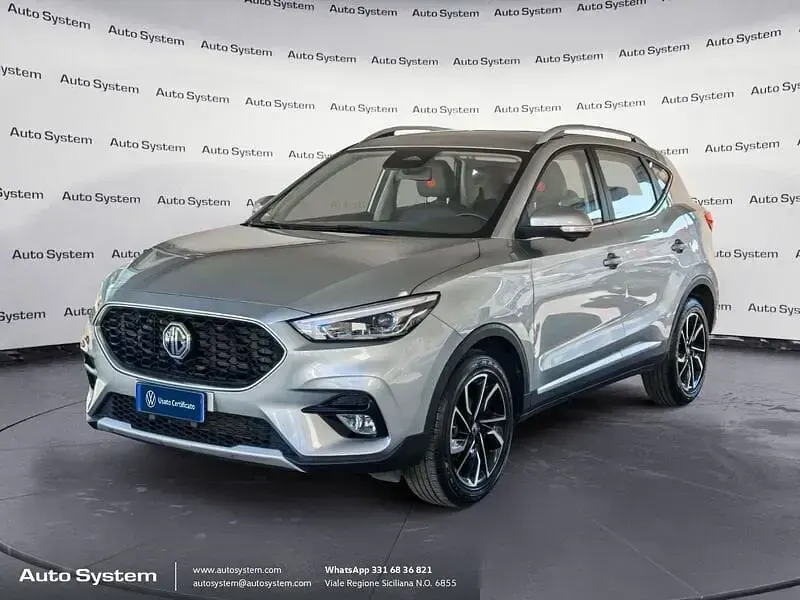 Usata MG ZS Luxury 106 CV (77 kW) 2024 SUV