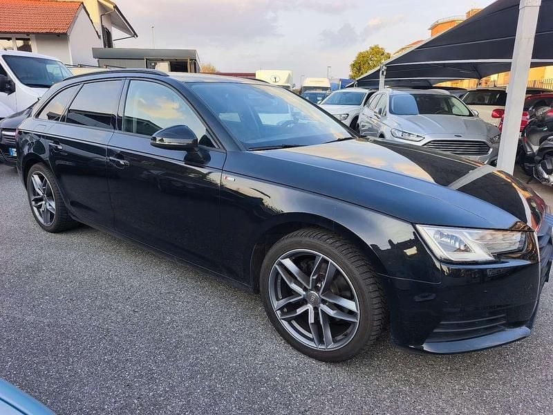 Usata Audi A4 Business Plus 150 CV (110 kW) 2016 Other Station wagon