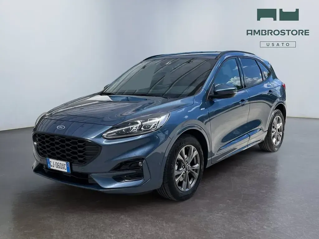 Occasion Ford Kuga ST-Line X 190 ch (139 kW) 2022 SUV
