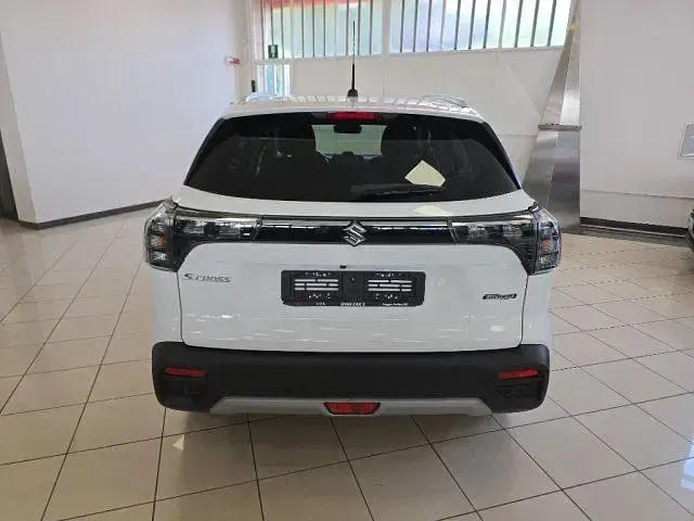 Nuova Suzuki SX4 S-Cross 110 CV (80 kW) 2026 Bianco SUV