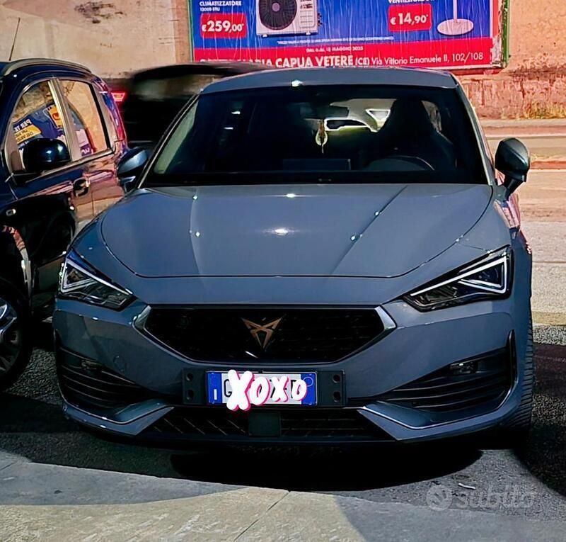 Usata 2023 Cupra Leon Tre volumi | 26.000 € (Super prezzo) - Immagine 1/4