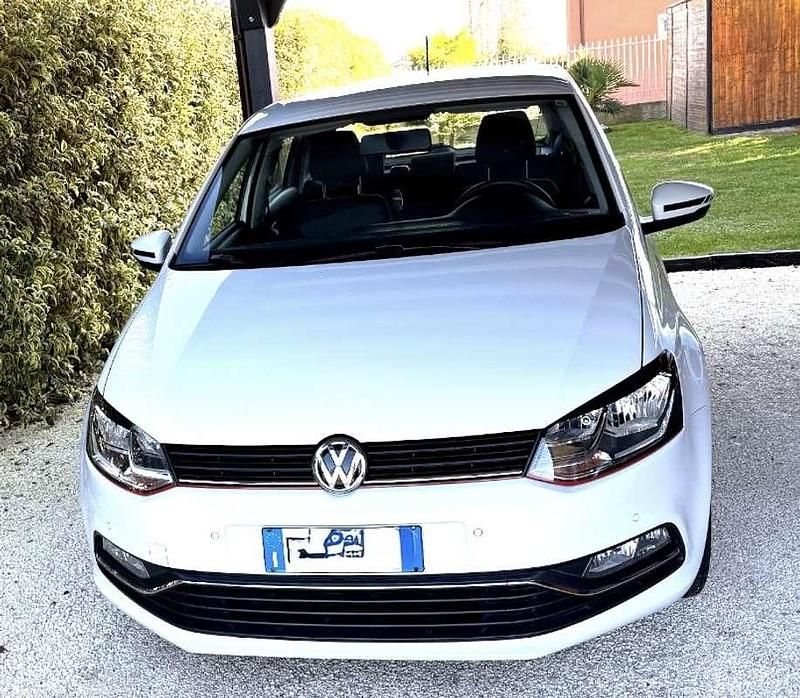Usata VW Polo Comfortline 90 CV (66 kW) 2016 Berlina