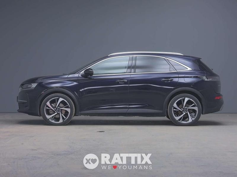 Usata DS Automobiles DS7 Crossback Grand Chic 181 CV (133 kW) 2022 Blu zaffiro SUV