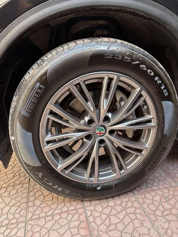 Usata Alfa Romeo Stelvio 209 CV (153 kW) 2018 SUV