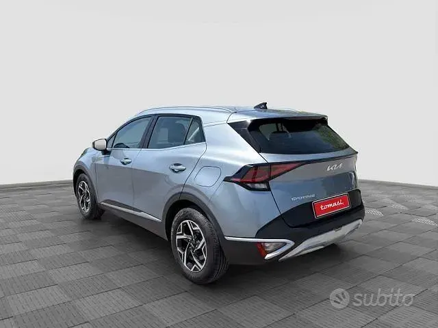 Usata Kia Sportage 136 CV (100 kW) 2024 Grigio SUV