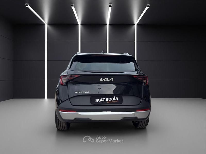 Nuova Kia Sportage Style 136 CV (100 kW) 2026 Nero SUV