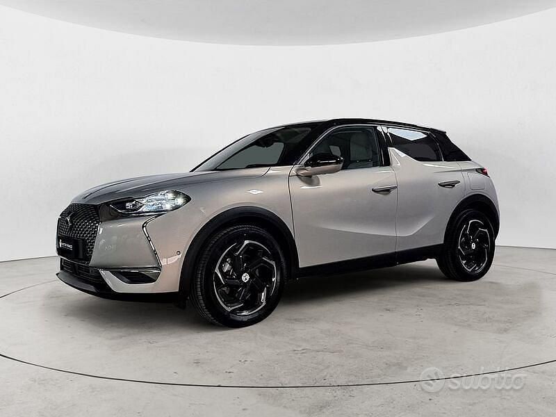 Usata DS Automobiles DS3 Crossback E-Tense Grand Chic 100 kW (136 CV) 2021 Grigio SUV