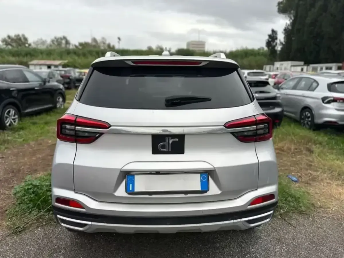 Occasion DR DR 4.0 114 ch (83 kW) 2022 Argent SUV