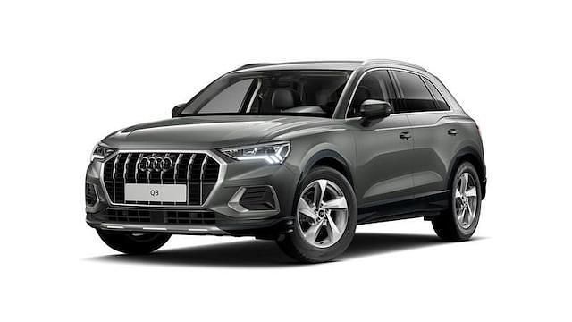Usata Audi Q3 Advanced 150 CV (110 kW) 2025 Grigio SUV