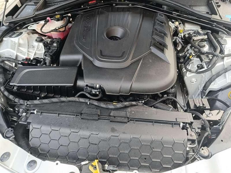 Usata Alfa Romeo Giulia Business 160 CV (117 kW) 2018 Berlina