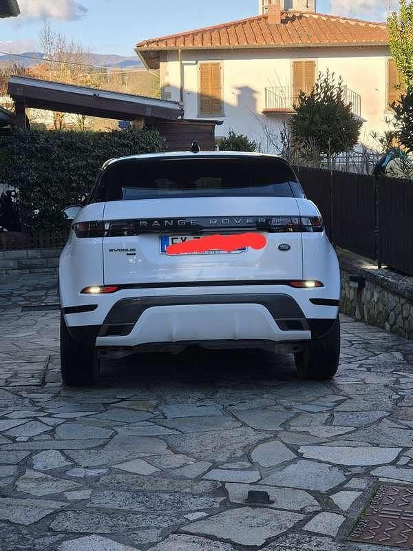Usata Land Rover Range Rover evoque R-Dynamic 150 CV (110 kW) 2019 SUV
