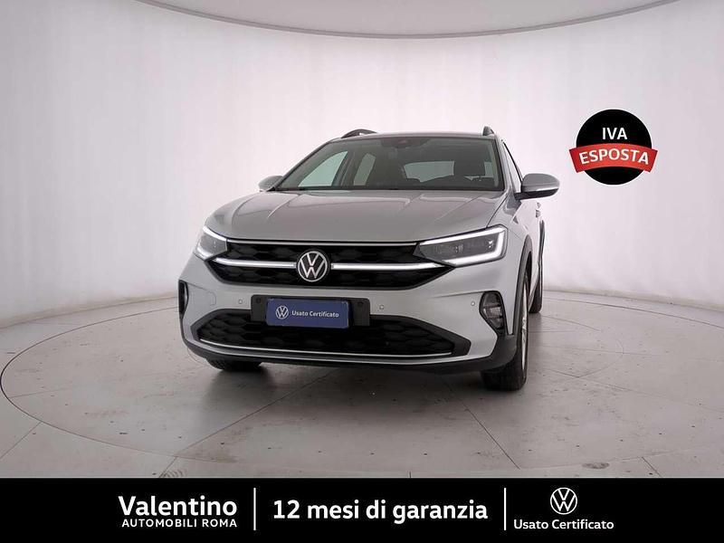 Grigio Usata 2025 VW Taigo Edition SUV | 18.450 € (Ottimo prezzo) - Immagine 1/4