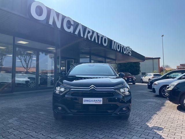Usata Citroën C4 PureTech 131 CV (96 kW) 2024 Blu Berlina