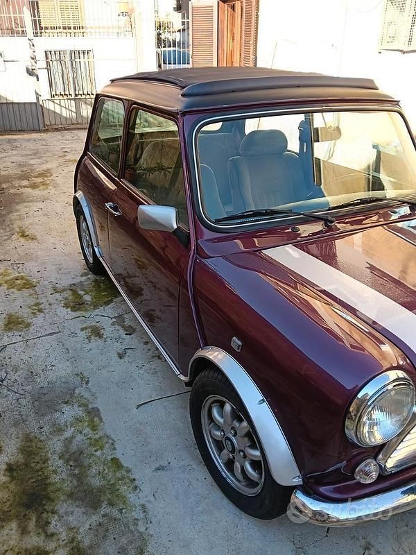 Usata Rover Mini 1993