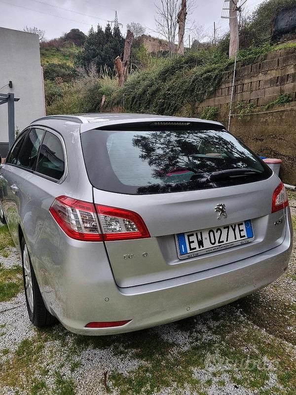 Usata Peugeot 508 SW 163 CV (119 kW) 2014 Station wagon