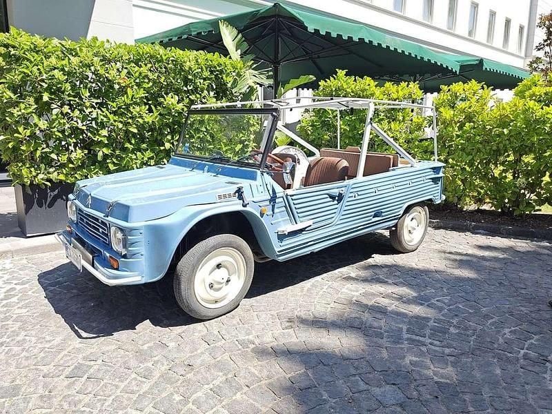 Usata Citroën Méhari 29 CV (21 kW) 1979 Cabrio