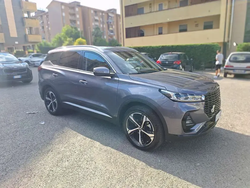 Usata DR DR 6.0 155 CV (114 kW) 2024 SUV