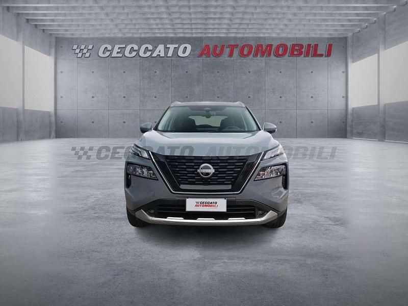 Nuova Nissan X-Trail Tekna 204 CV (150 kW) 2026 Grigio SUV
