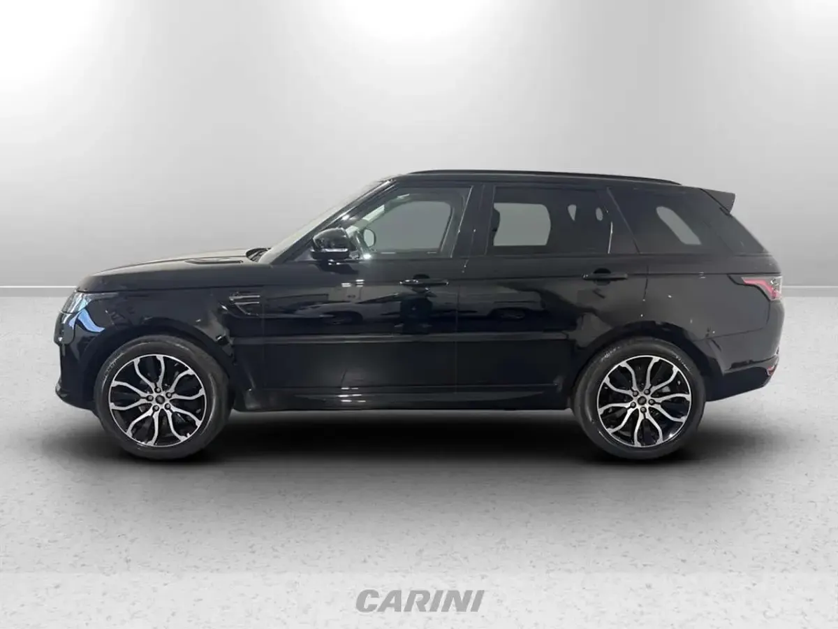 Usata Land Rover Range Rover Sport HSE Dynamic 249 CV (183 kW) 2019 Nero SUV