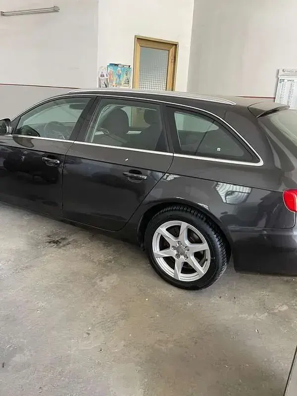 Usata Audi A4 Advanced Plus 170 CV (125 kW) 2010 Station wagon