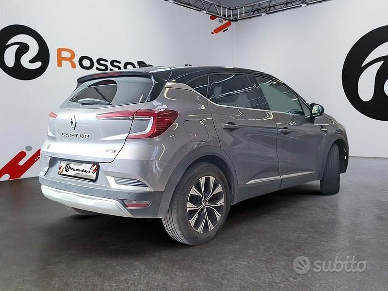 Usata Renault Captur Techno 140 CV (102 kW) 2023 Other SUV