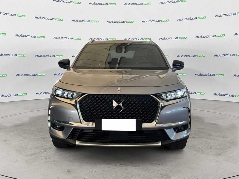 Gebraucht DS Automobiles DS7 Crossback Grand Chic 200 PS (147 kW) 2022 Grau SUV