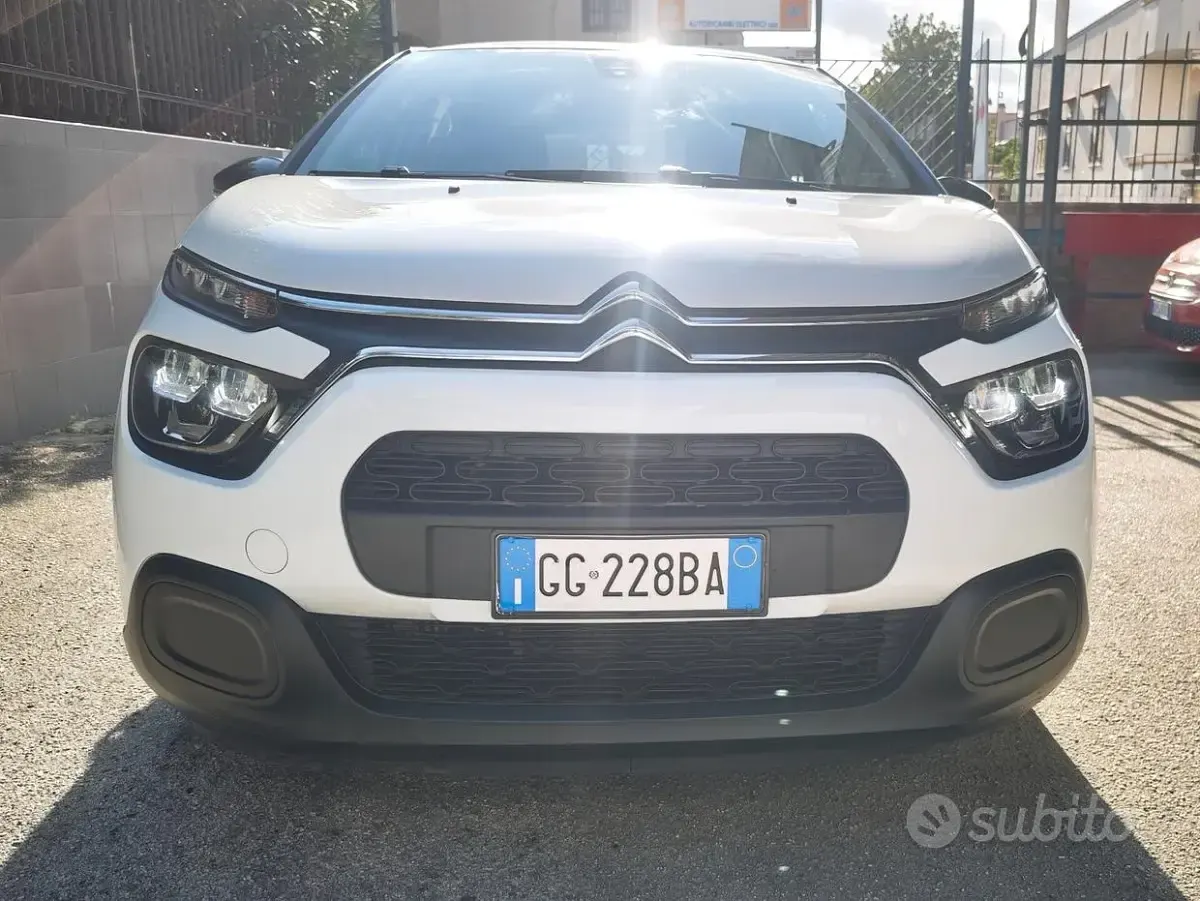 Occasion Citroën C3 102 ch (75 kW) 2021 Blanc Citadine