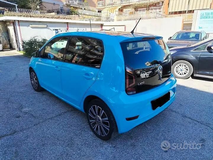 Usata VW up! 59 CV (43 kW) 2020 Blu Utilitaria