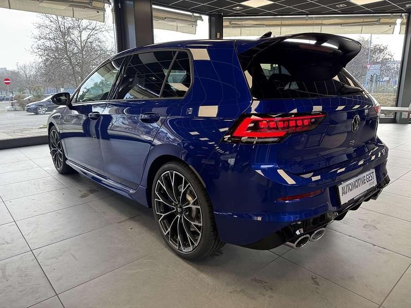 Nuova VW Golf R 333 CV (244 kW) 2025 Blu/azzurro Berlina
